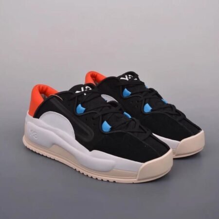 Buy First Copy Adidas Y3 Hokori Red Black Shoes Online India