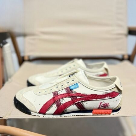 Onitsuka Tiger Slip on Costume Panda Prank