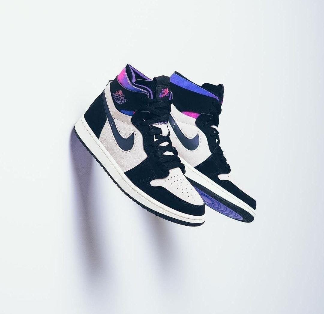 Buy First Copy Nike Jordan Retro 1 Zoom Air CMFT PSG Paris Semi UA Shoes online India