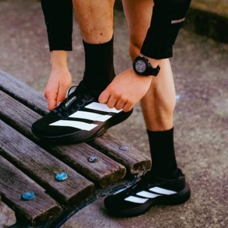 Buy First Copy Adidas Adizero Evo SL Core Black Shoes Online India