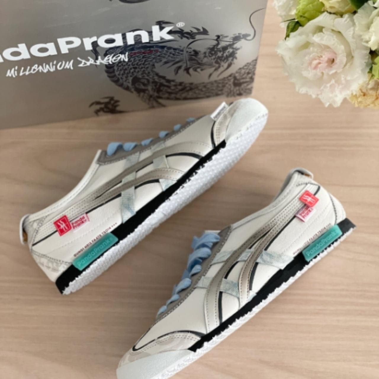 High Quality Onitsuka Tiger Mexico 66 Slip On - Image 8