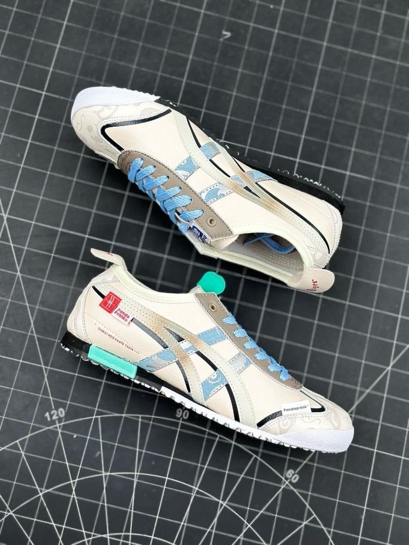 Buy First Copy Onitsuka Tiger Mexico 66 Slip On Shoes Online India