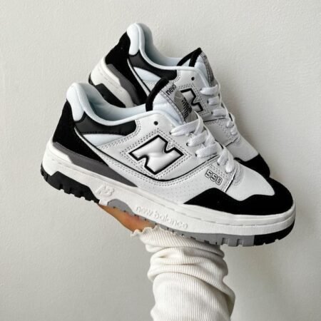 Buy First Copy New Balance 550 Rain Cloud Shoes Online India