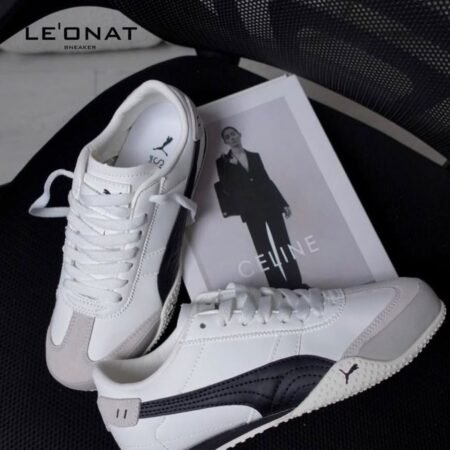 Premium Quality Puma Bella UT White Black