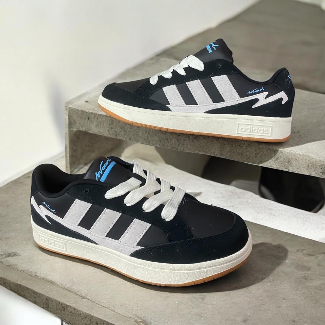 Buy First Copy Adidas Originals Wcard Adv Classic Shoes Online India