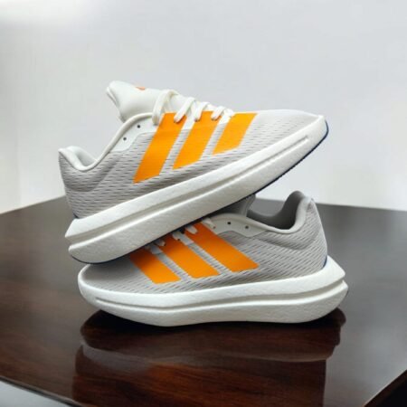 Buy First Copy Adidas Flowboost Grey Orange Shoes Online India