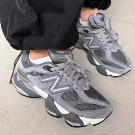 Buy First Copy New Balance 9060 X Joe Fresh Goods Dark Grey Shoes Online India