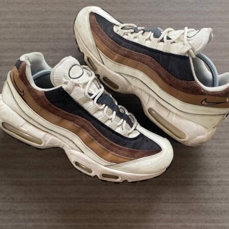 Nike Airmax 95 Dark Driftwood