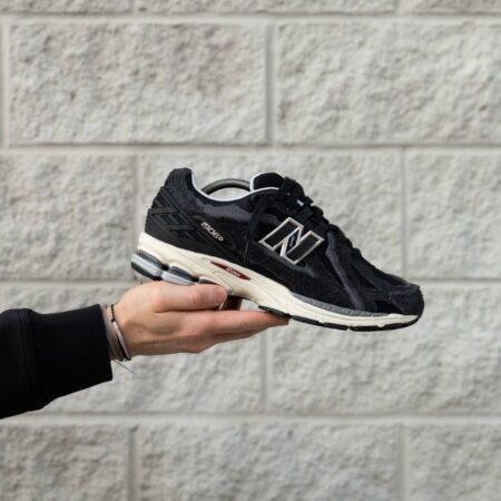 Buy First Copy New Balance 1906D Protection Pack Black Shoes Online India