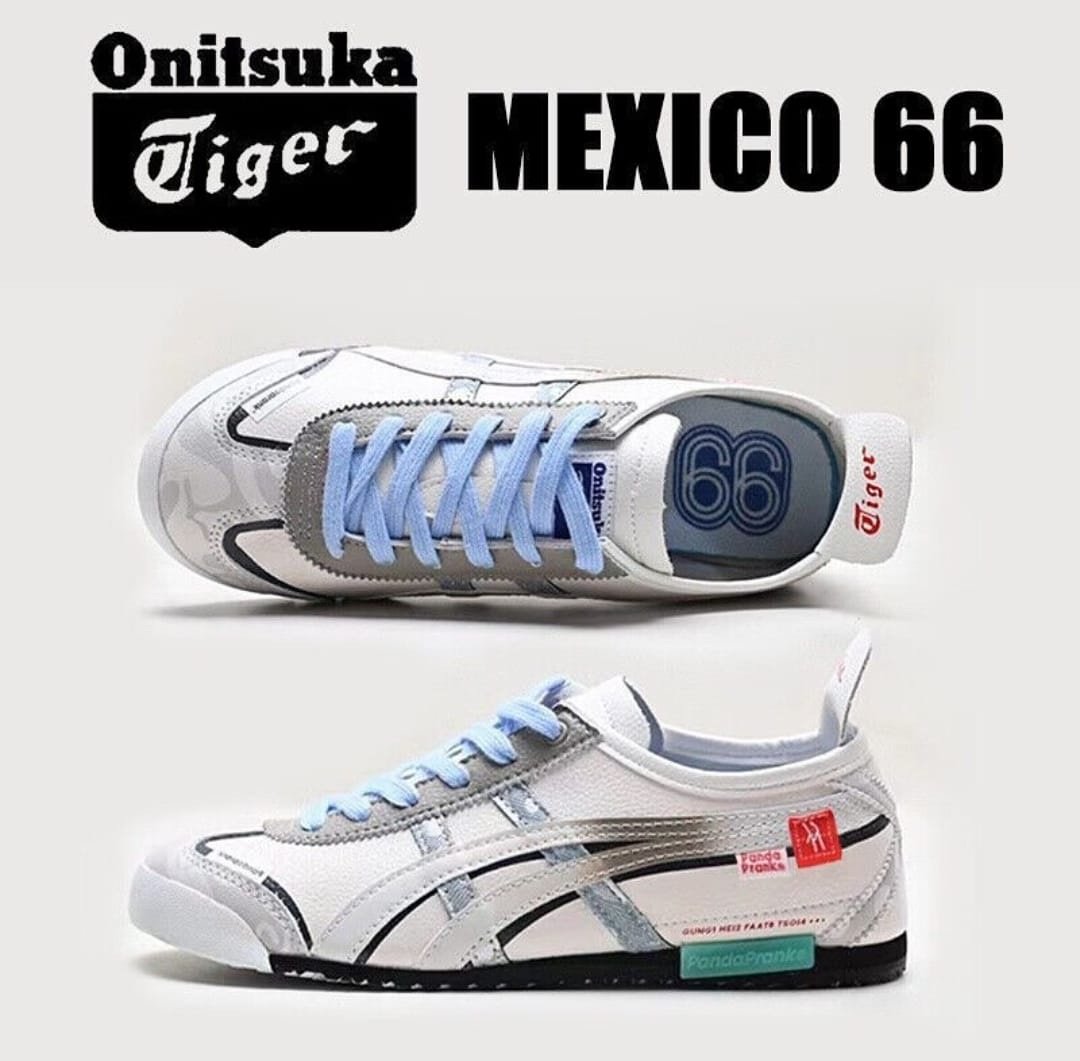 High Quality Onitsuka Tiger Mexico 66 Slip On - Image 4