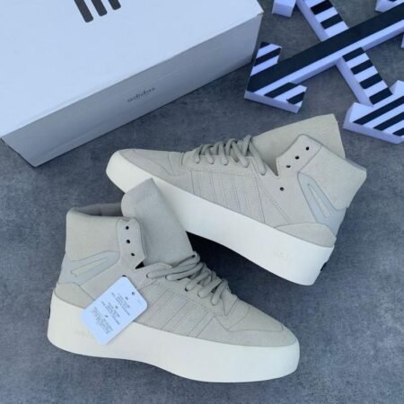 Buy First Copy Fear Of God X Adidas Rivarly High 86 Shoes online india