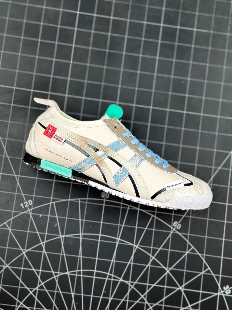 High Quality Onitsuka Tiger Mexico 66 Slip On - Image 3