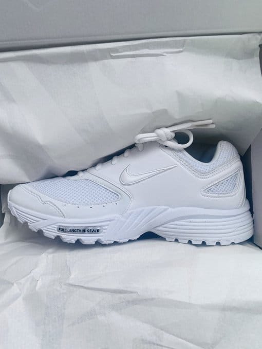 First Copy Nike Air Pegasus 2005 SP Triple White - Image 9