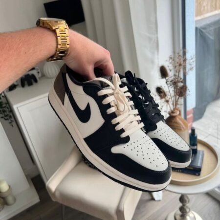 Premium Quality Nike Air Jordan 1 Low Dark Mocha
