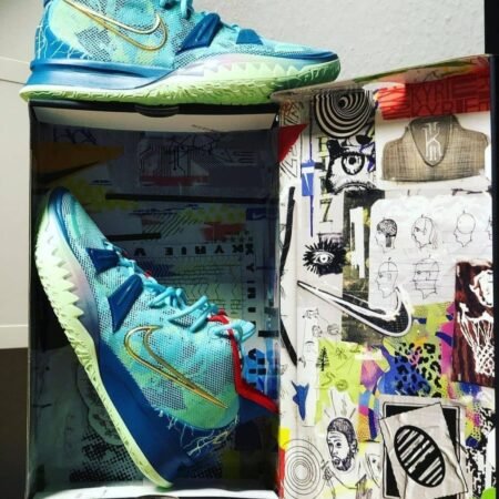 Buy First Copy Nike Kyrie 7 Special Shoes Online India