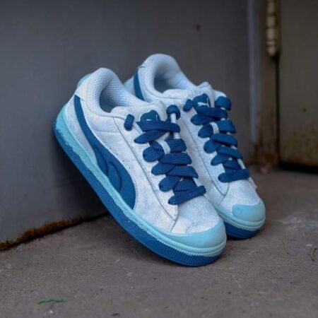 Buy First Copy Puma Suede XL Crush Shoes Online India