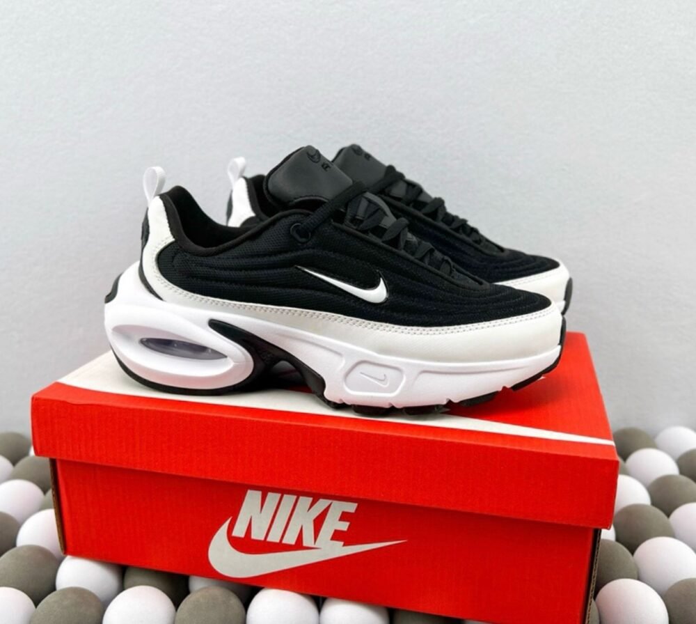 Replica Nike Airmax Portal Black White 2025 - Image 5