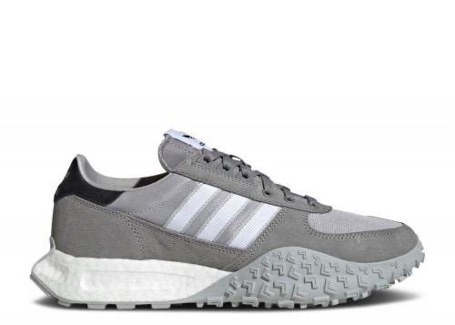First Copy Adidas Retropy E5 WRP Grey White - Image 8