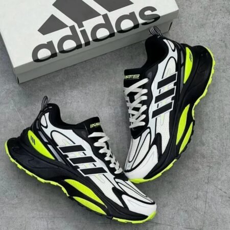 buy First Copy Adidas MTS Pro White Green Shoes Online India