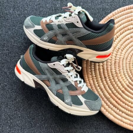 Buy First Copy Asics X Hal Studios Gel 1130 Forest Shoes Online India