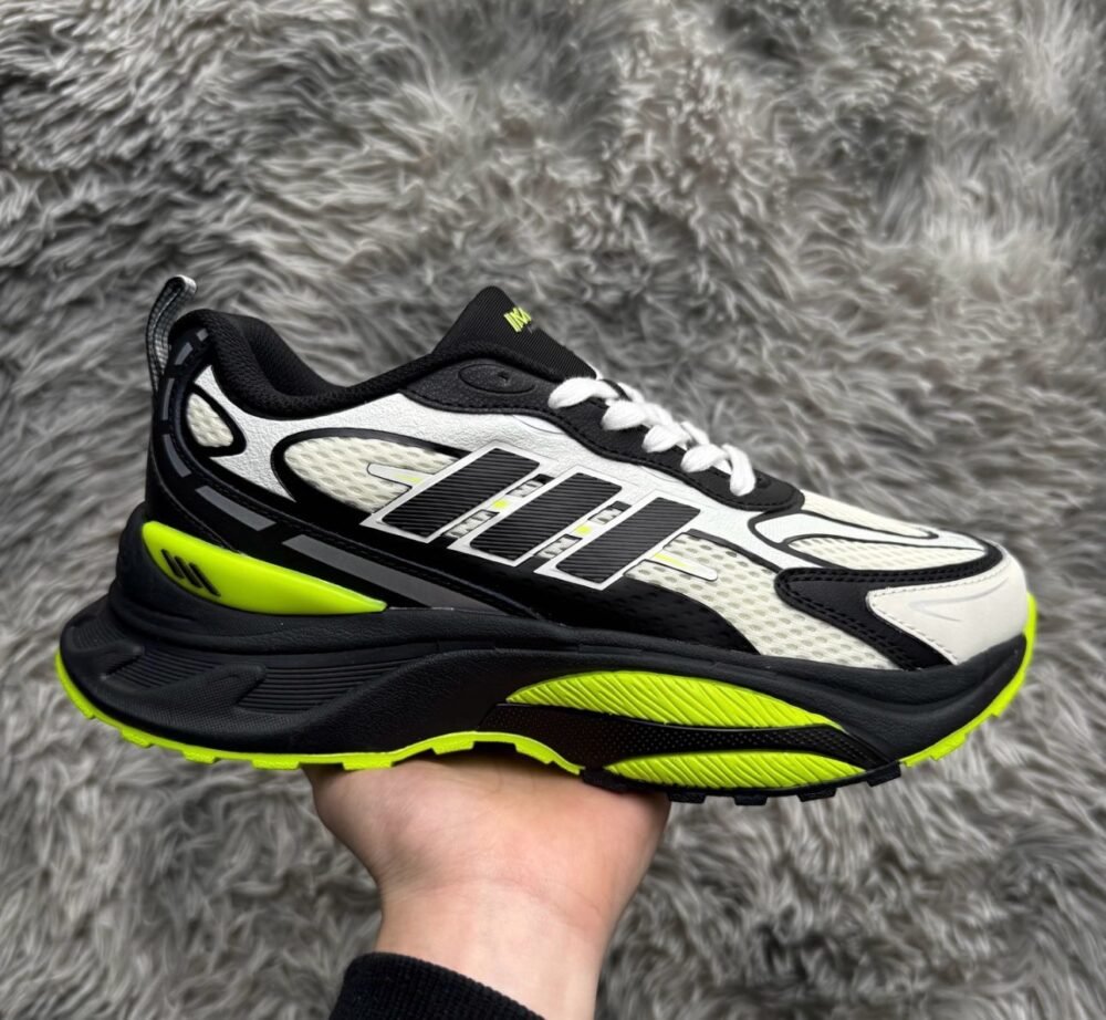 Replica Adidas MTS Pro White Green - Image 4