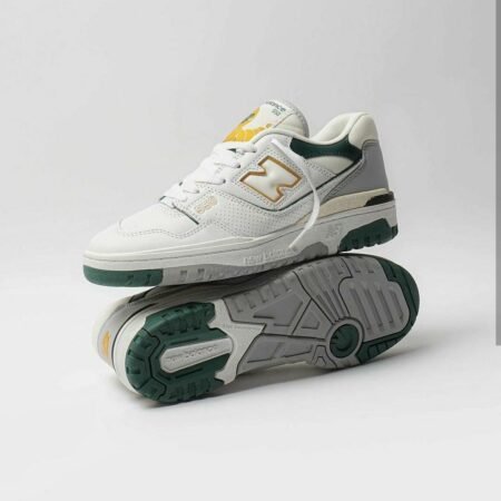 New Balance 550 Nightwatch Green