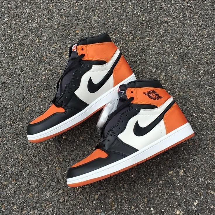Buy First Copy Nike Jordan Retro 1 Shattered Backboard Shoes Online India