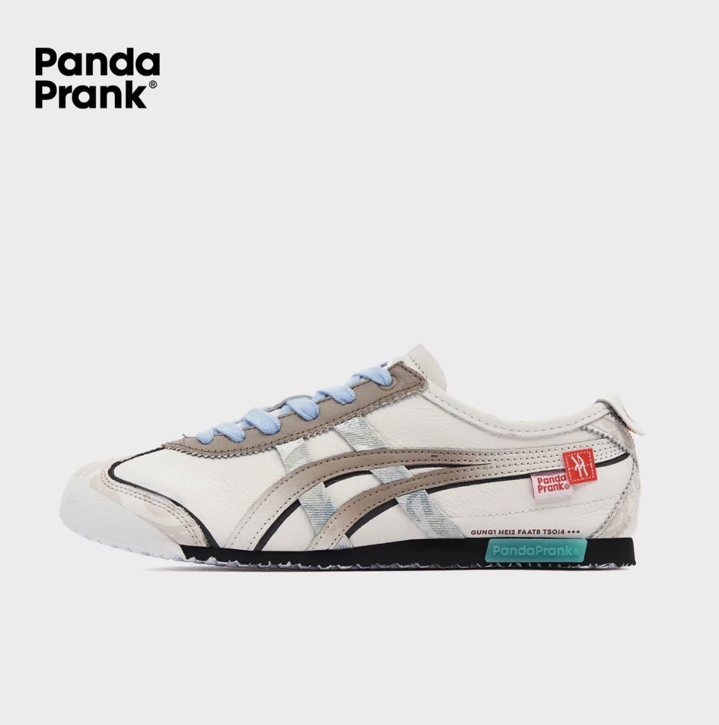 Premium Quality Panda Prank X Onituska Tiger Mexico 66 Womens