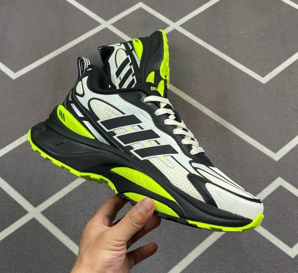 Replica Adidas MTS Pro White Green - Image 6
