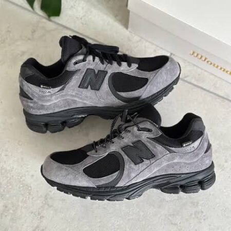 First Copy New Balance 2002R Gore Tex JJJJound Charcoal Grey