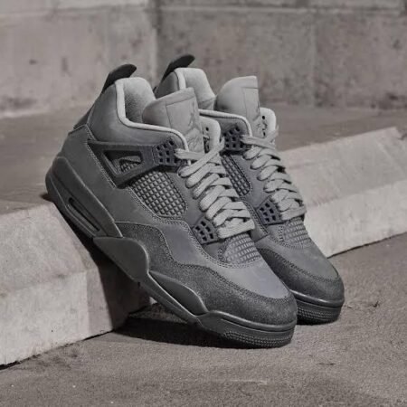 Nike Air Jordan 4 Retro Wet Cement