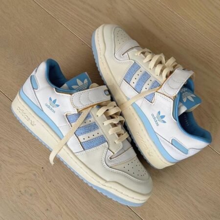 Buy First Copy Adidas Forum Low 84 LG UNC Shoes Online India