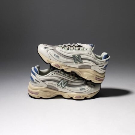 Buy New Balance M1000 Angora Moonrock First Copy Shoes Online India