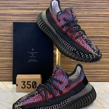 Adidas Yeezy 350 Yecheil Lace Reflective