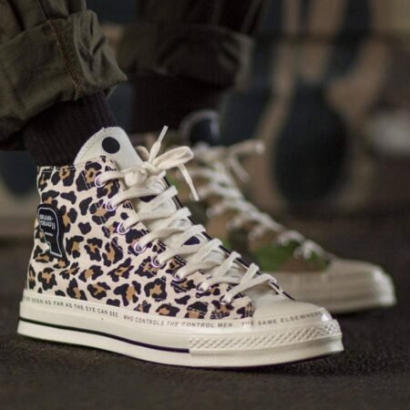 Buy First Copy Converse x Brain Dead Chuck 70 Shoes Online India