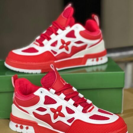 Buy First Copy Louis Vuitton LV Skate Sneaker Online India