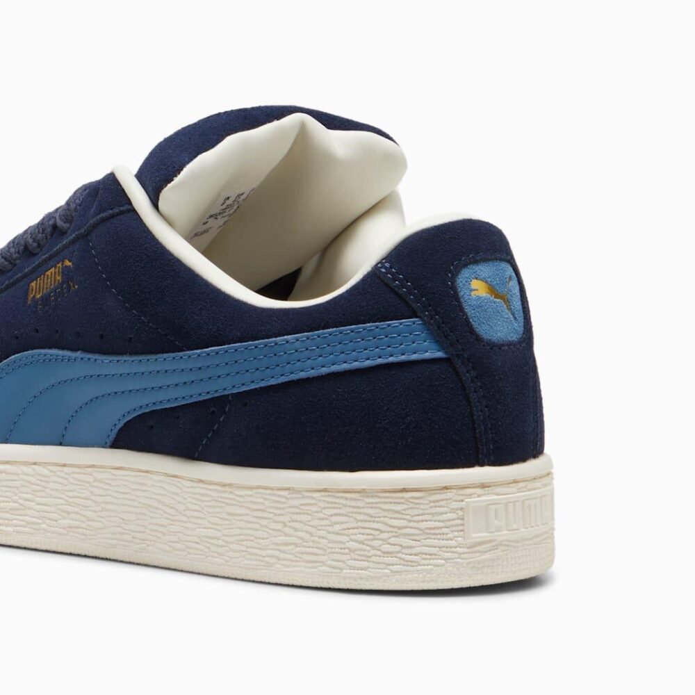 First Copy Puma Suede XL Skate Unisex Marine Blue - Image 7