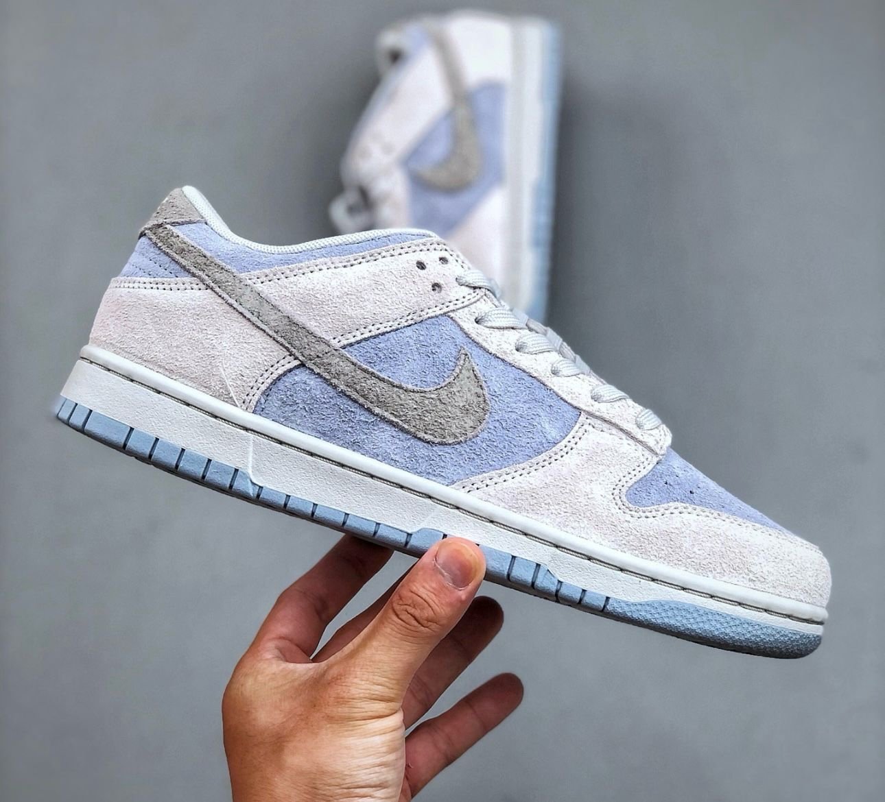 First Copy Nike SB Dunk Low Armoury Blue Photon Dust - Image 6