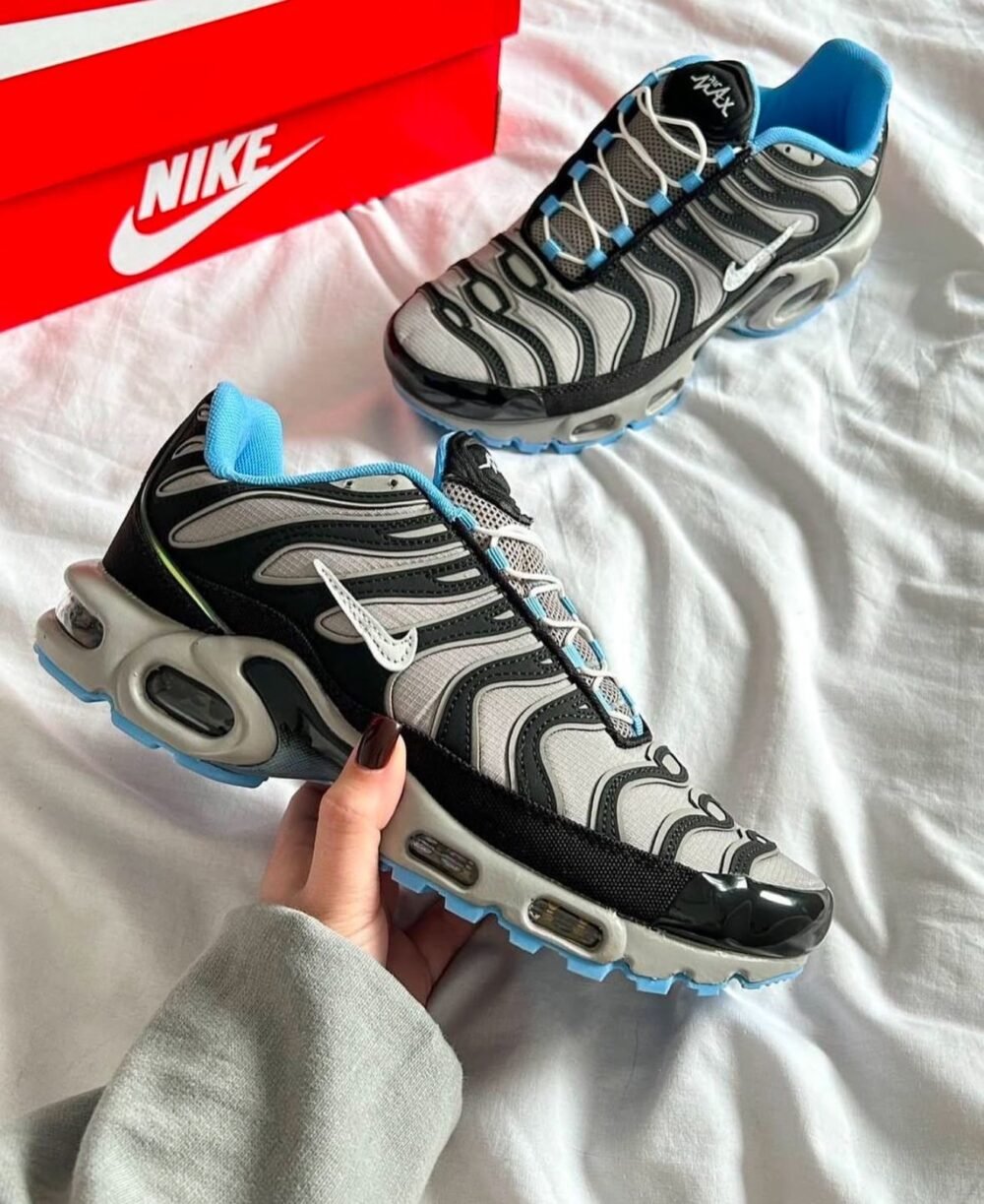 First Copy Nike Airmax Plus Sesame - Image 4