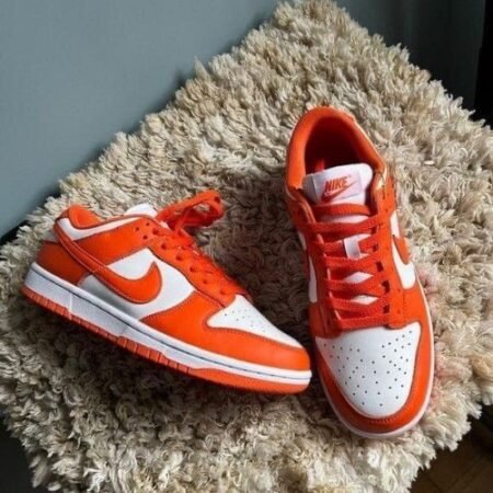 Replica Nike Sb Dunk Low Syracuse Orange Womens