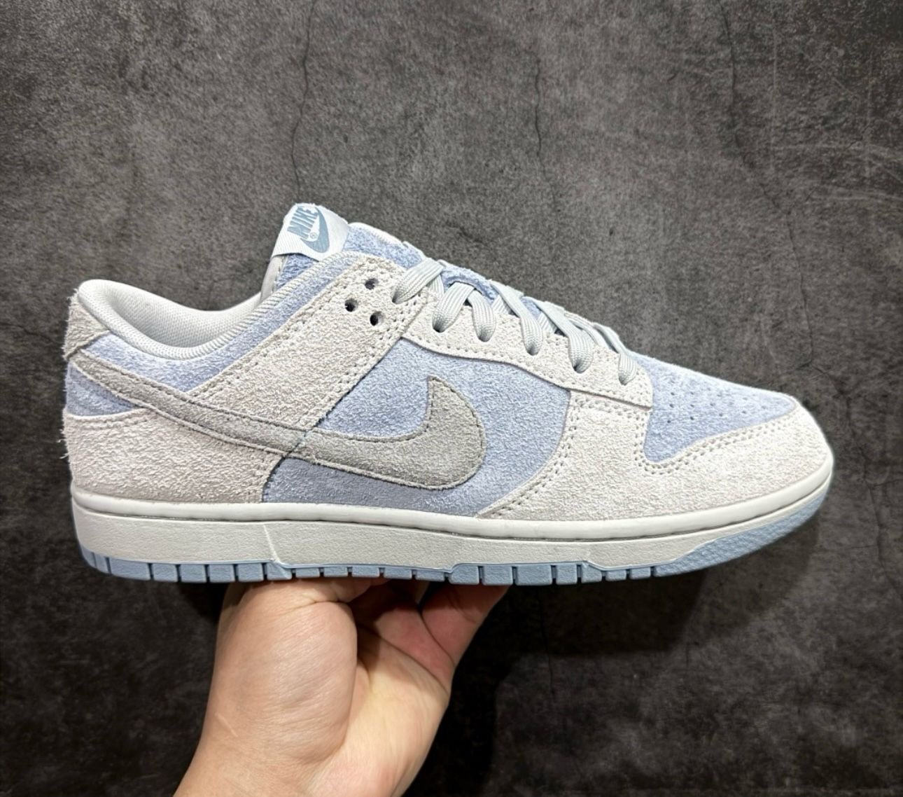 First Copy Nike SB Dunk Low Armoury Blue Photon Dust - Image 3