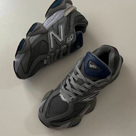 Replica New Balance 9060 Castle rock Grey Blue