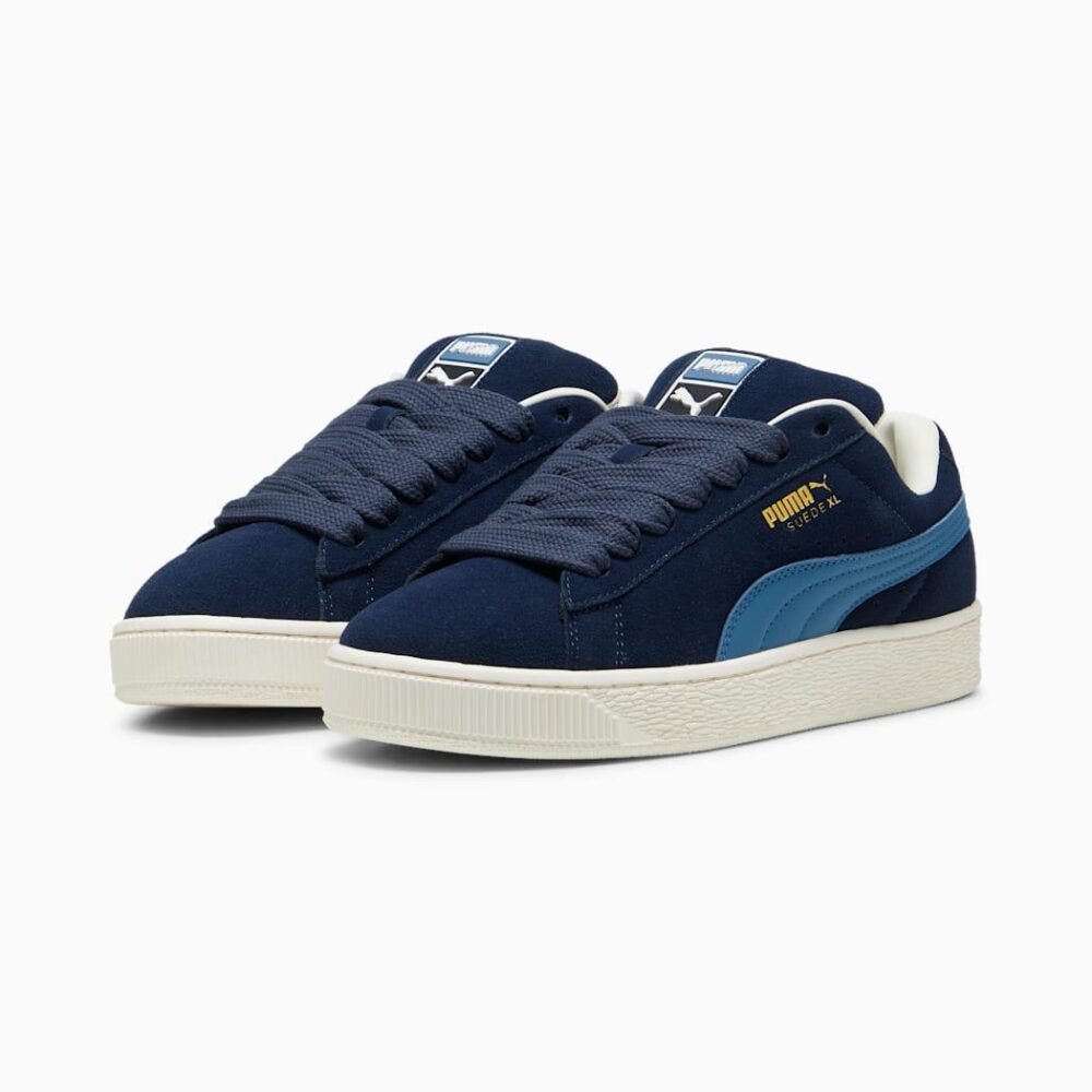 First Copy Puma Suede XL Skate Unisex Marine Blue - Image 6