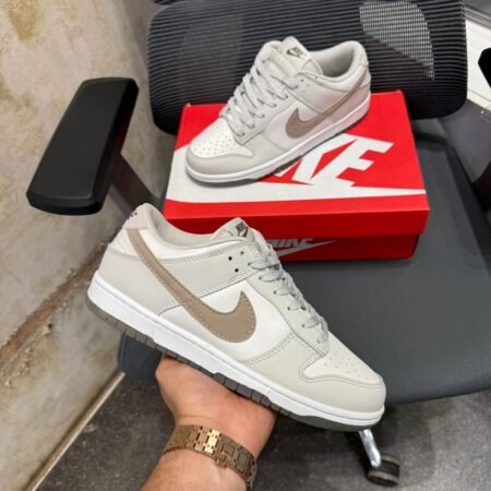 Nike Dunk Low Phantom Khaki
