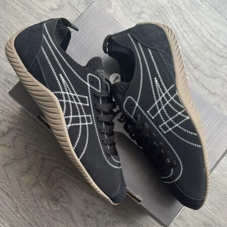 Onitsuka Tiger Sclaw Black