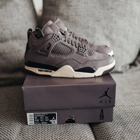 Nike Air Jordan 4 Ma Maniere Semi UA