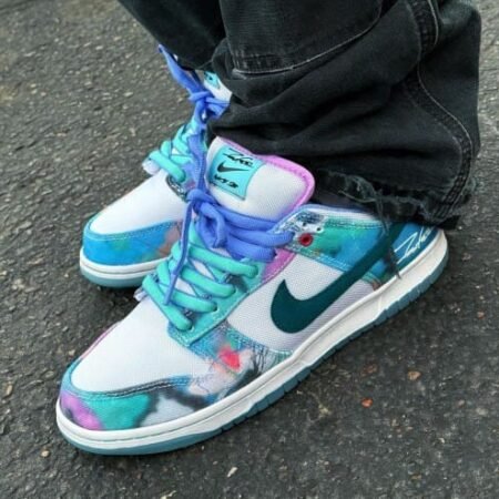 Futura Laboratories X Sb Dunk Low Pack