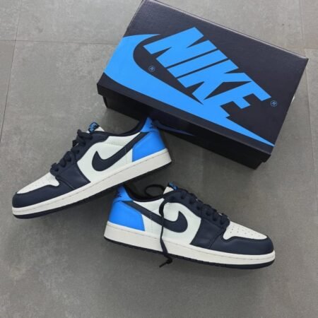 Air Jordan 1 Low OG Obsidian