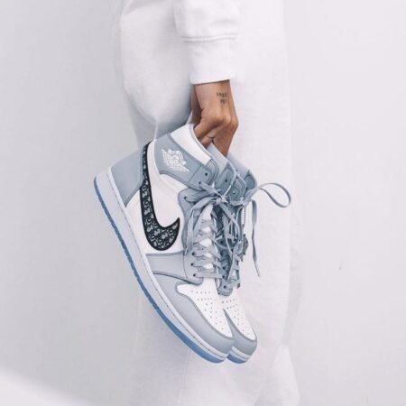 Nike Air Jordan 1 Dior SEMI UA