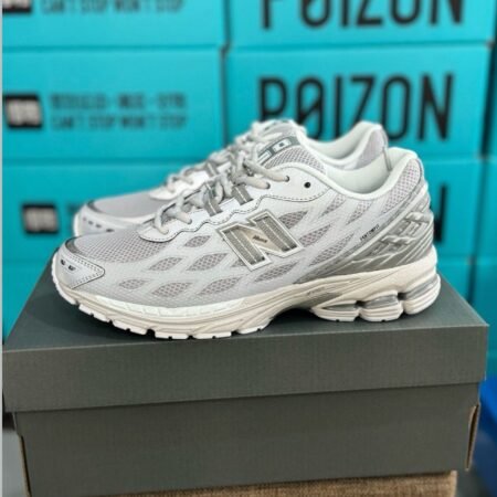 new balance 1906W silver metallic